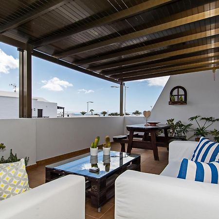 Apartment Fragata Playa Honda  Exterior foto