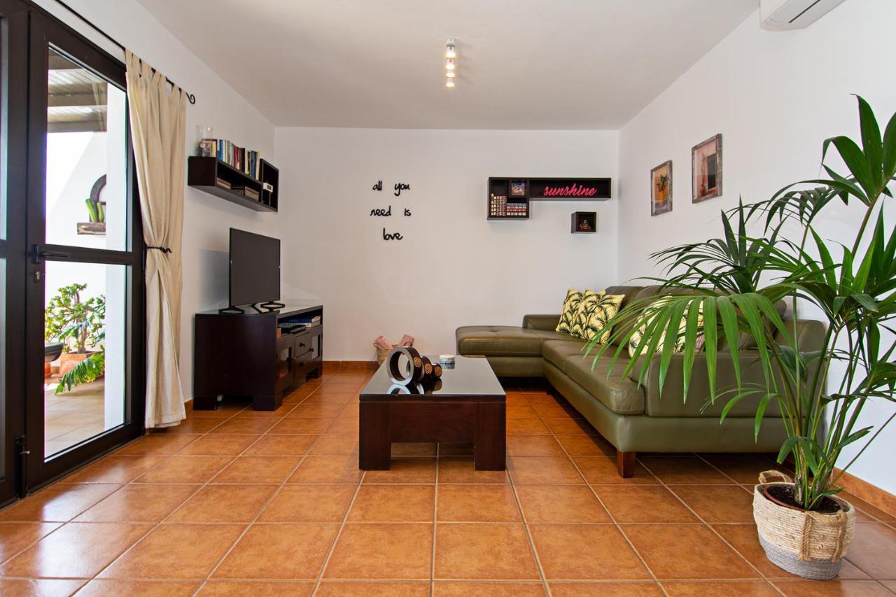 Apartment Fragata Playa Honda  Exterior foto