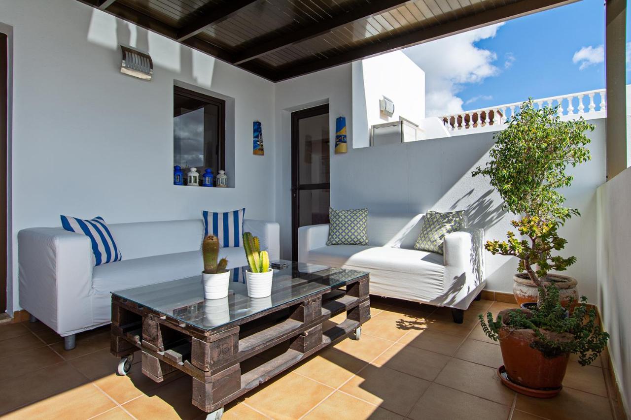 Apartment Fragata Playa Honda  Exterior foto