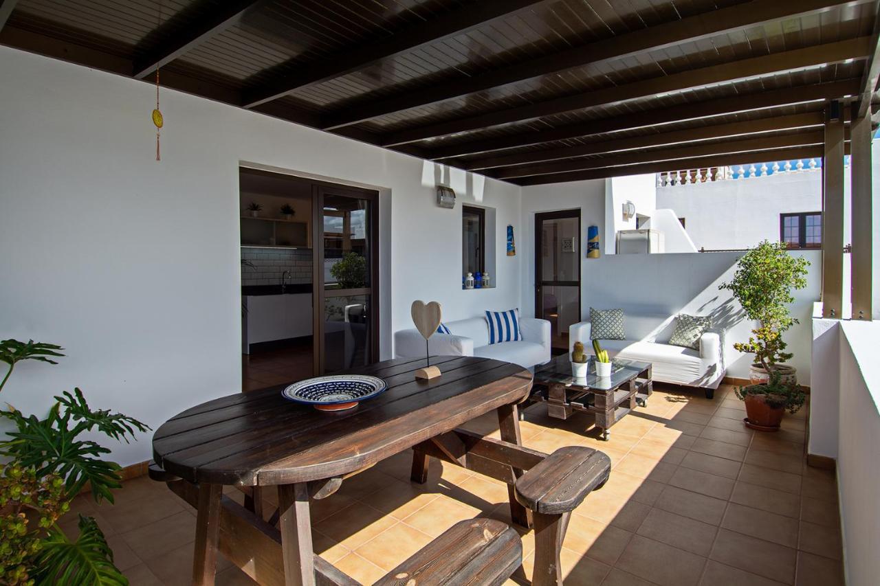 Apartment Fragata Playa Honda  Exterior foto