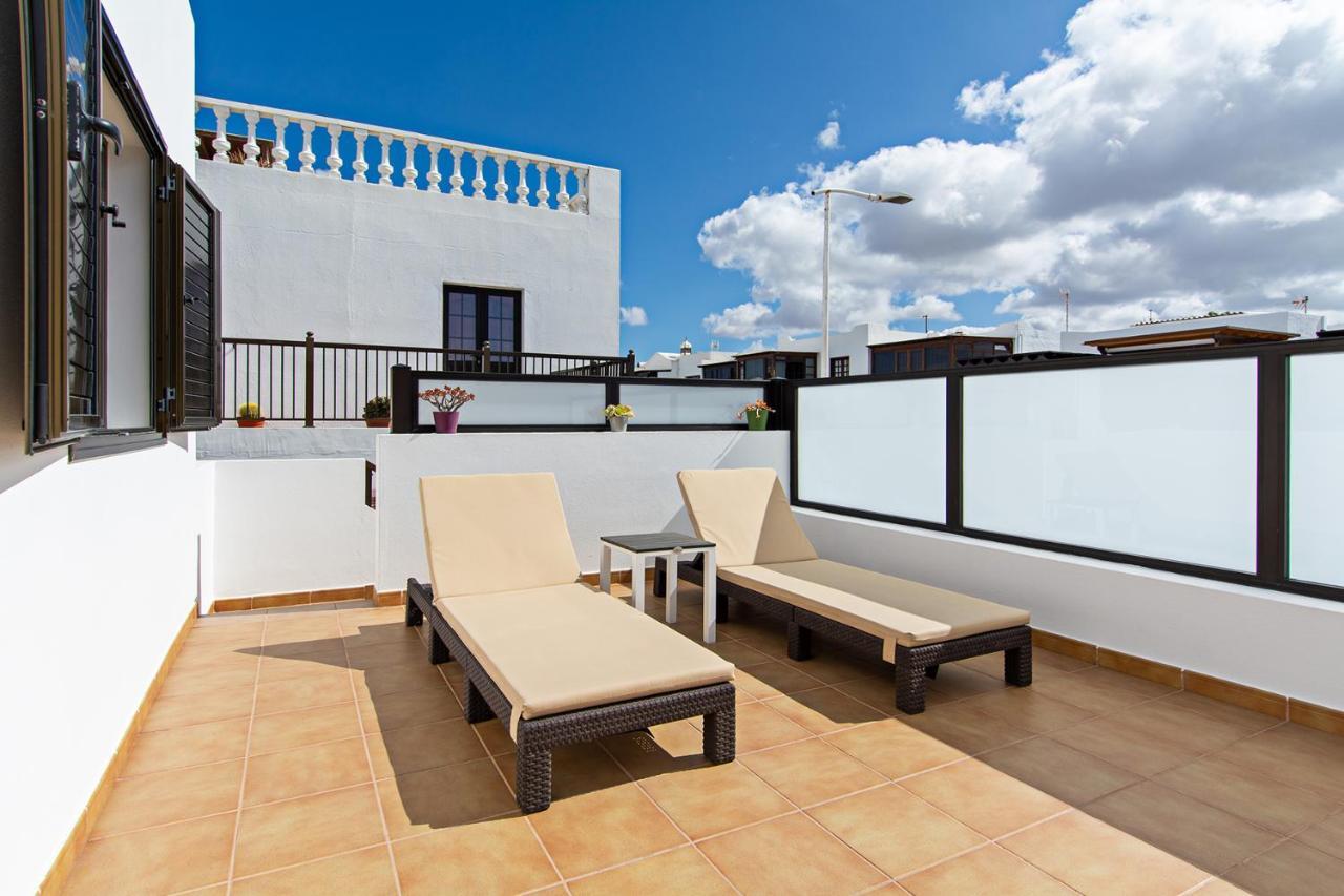 Apartment Fragata Playa Honda  Exterior foto