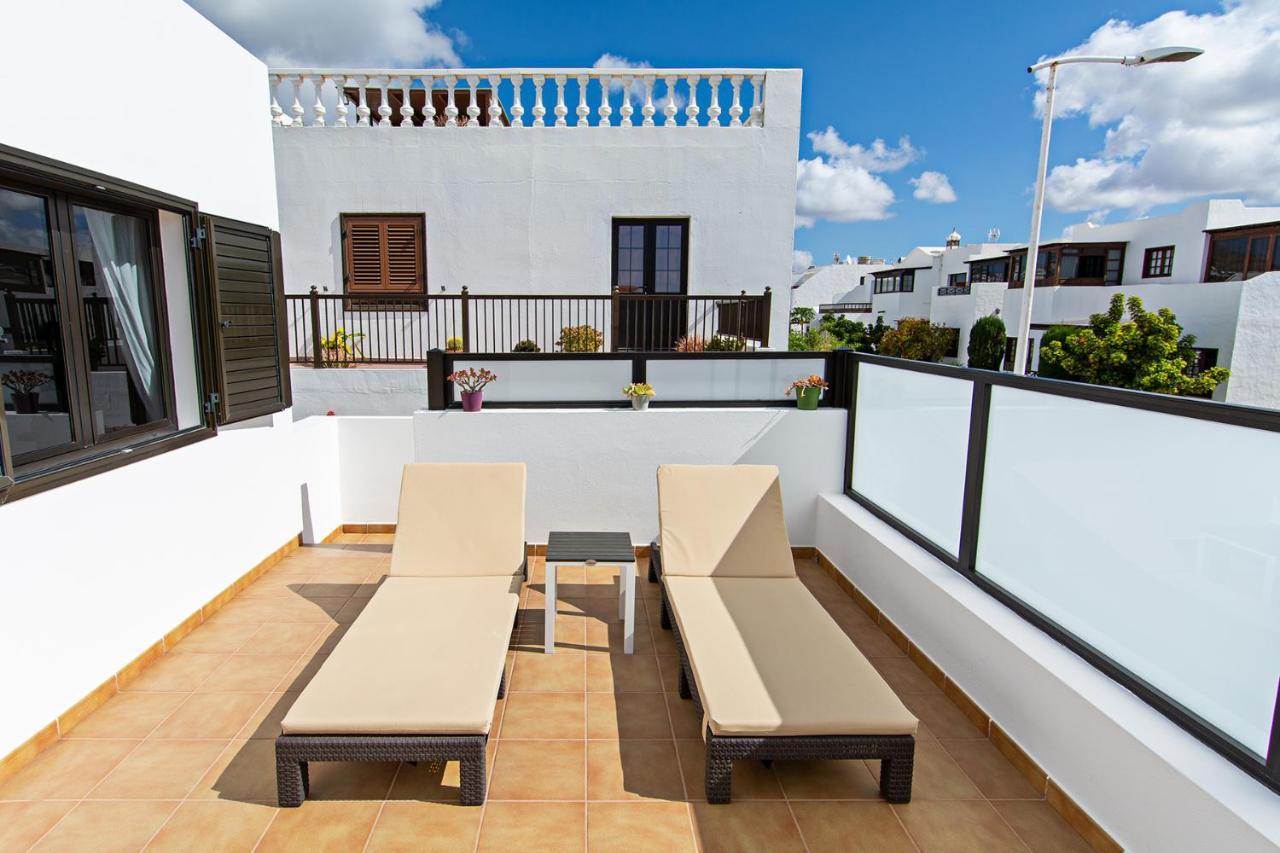 Apartment Fragata Playa Honda  Exterior foto